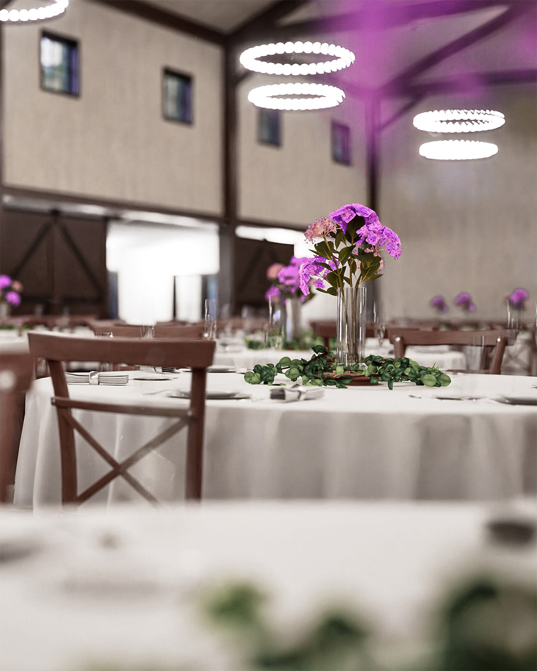Randolph, NJ Banquet Hall Dining Hall 1